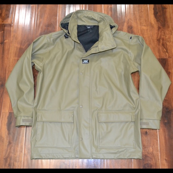Helly Hansen Impertech Rain Jacket S 
